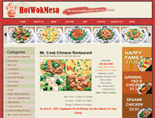 Tablet Screenshot of hotwokmesaaz.com